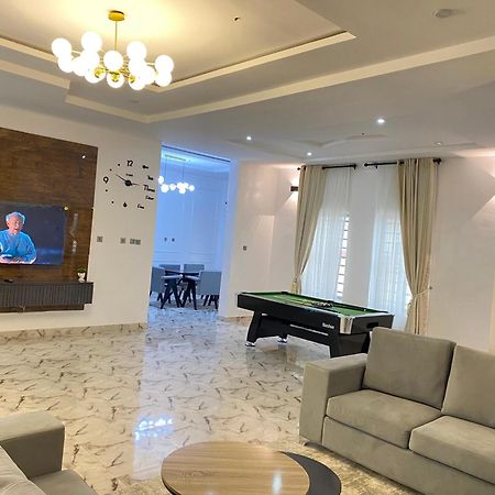 Апартаменты Luxe Haven Лекки Экстерьер фото