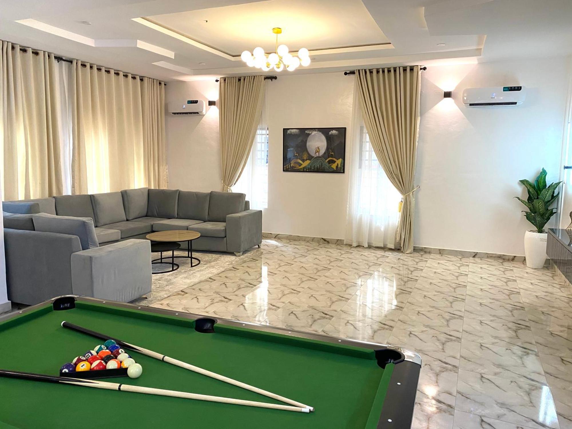Апартаменты Luxe Haven Лекки Экстерьер фото