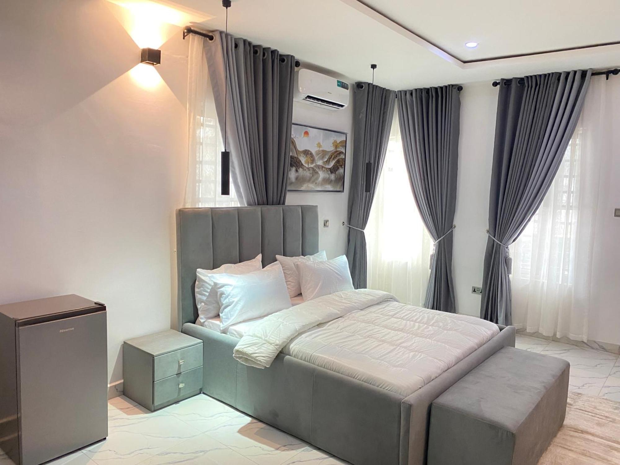 Апартаменты Luxe Haven Лекки Экстерьер фото