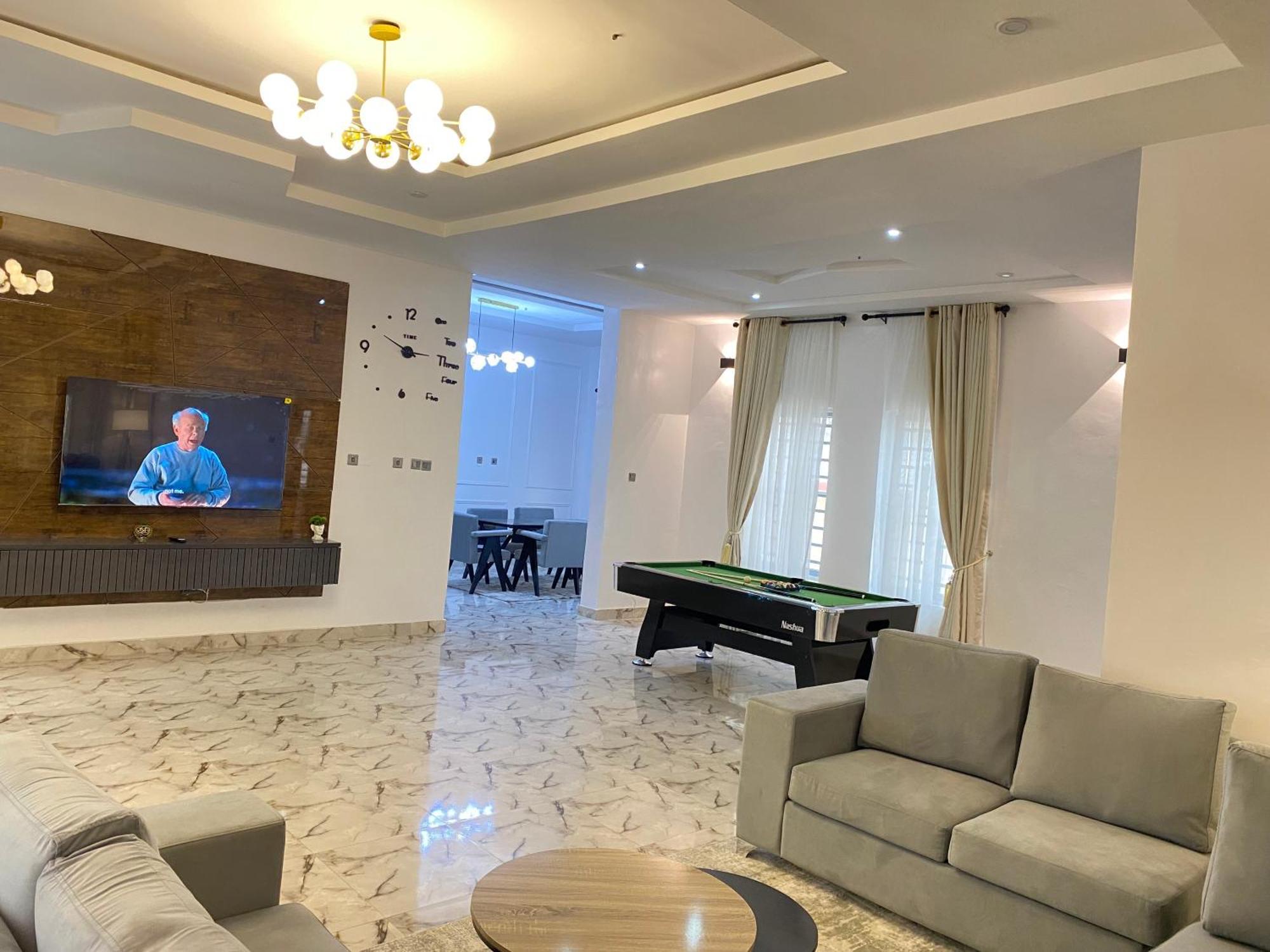 Апартаменты Luxe Haven Лекки Экстерьер фото